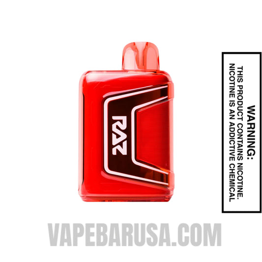 Georgia Peach RAZ TN9000 Disposable Vape