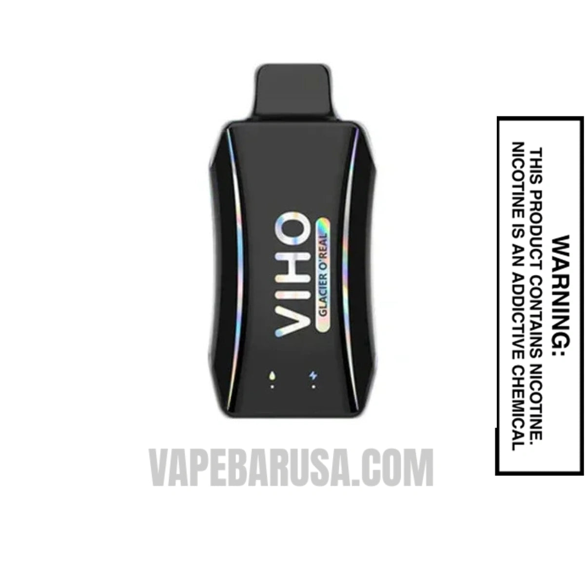 Glacier O'Real VIHO Turbo Disposable Vape