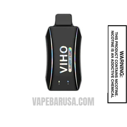 Glacier O'Real VIHO Turbo Disposable Vape