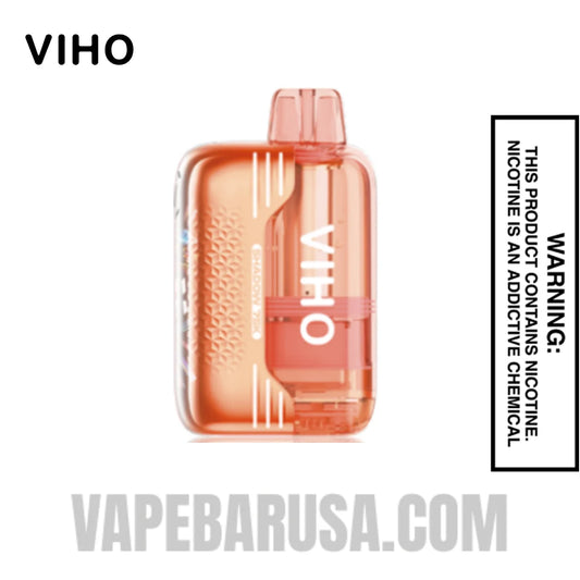 Glazed Donut VIHO Shadow 75K Vape Kit