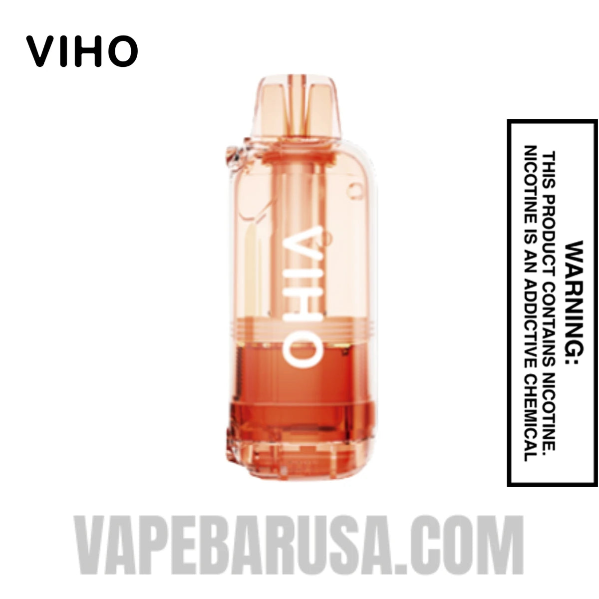 Glazed Donut VIHO Shadow 75K Vape Pod