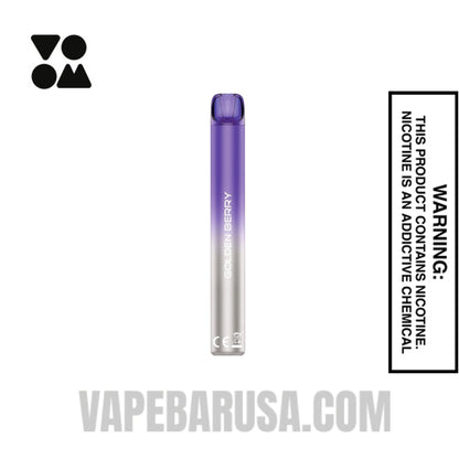 Golden Berry Voom Mesh 3000 Puffs Disposable Vape 