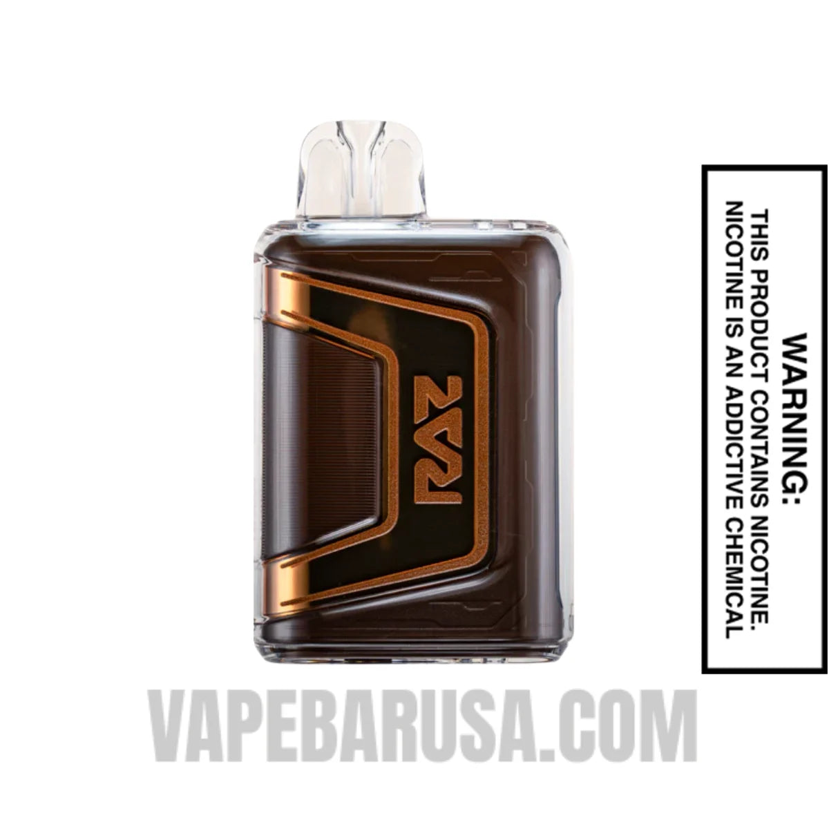 Graham Twist RAZ TN9000 Disposable Vape