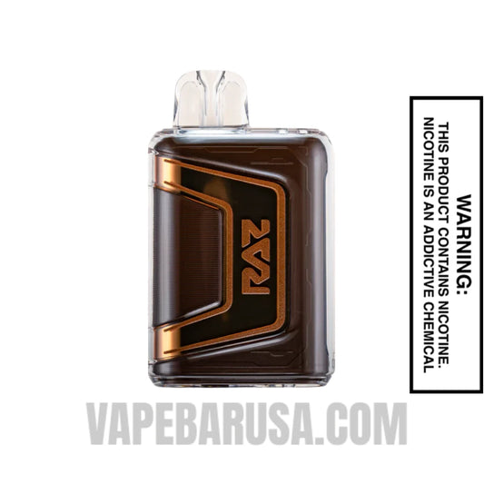 Graham Twist RAZ TN9000 Disposable Vape