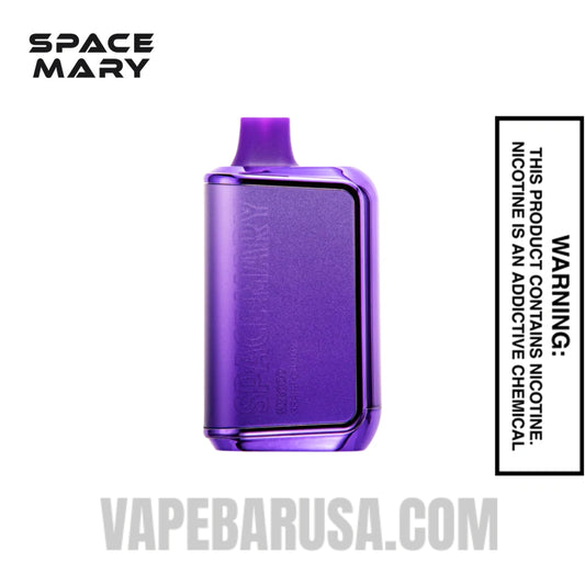 Grape Gummy Space Mary SM8000 Disposable Vape