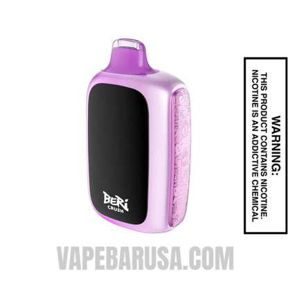 Grape Ice Beri Crush 50K Disposable Vape
