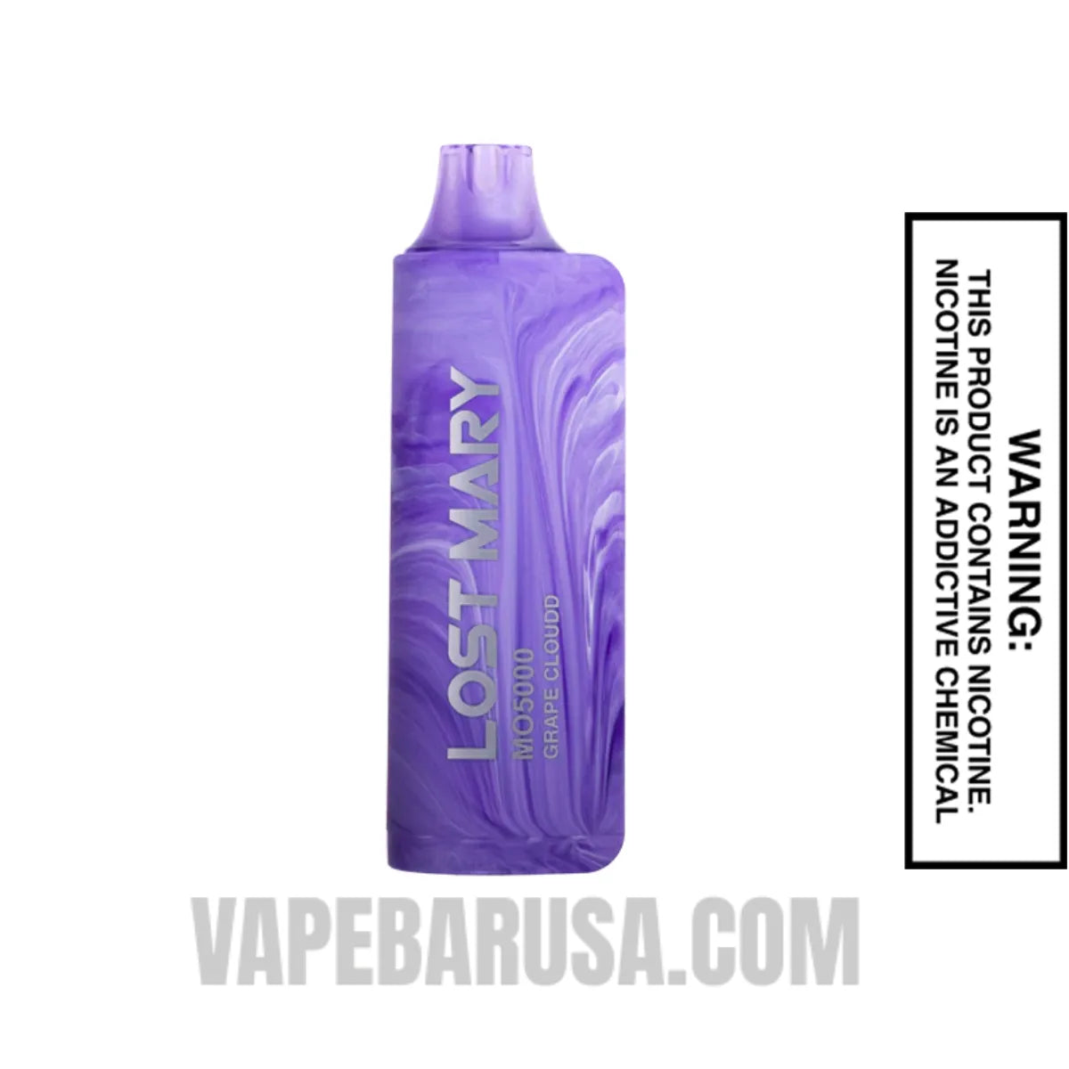 Grape Jelly Lost Mary MO5000 Disposable Vape