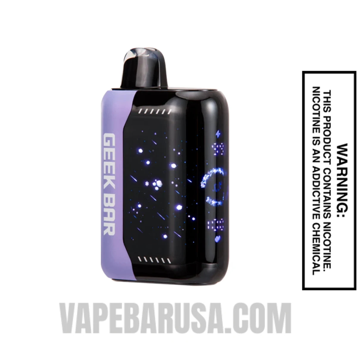 Grape Slush Geek Bar Pulse X Disposable Vape
