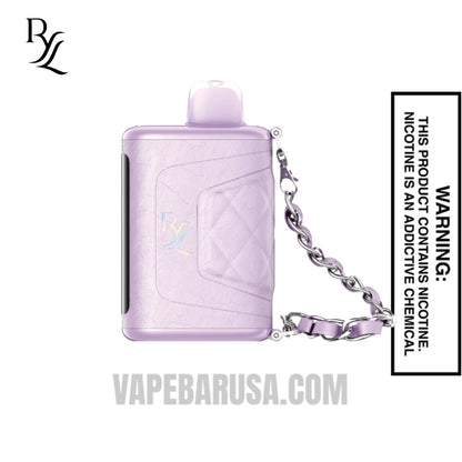 Grape Tease RAZ RYL Classic 35K Disposable Vape