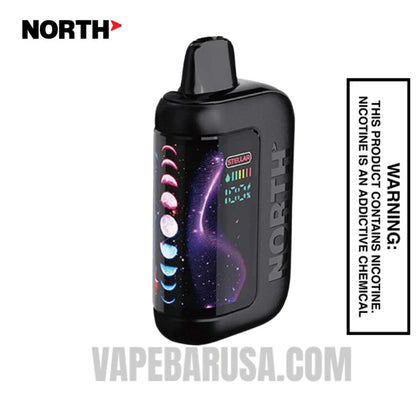 Grape Lemon North Stellar Dark Moon 40K Disposable Vape