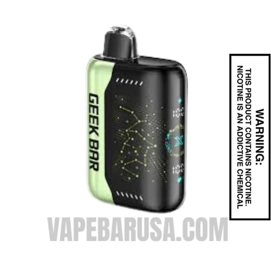 Grapefruit Refresher Geek Bar Pulse X Disposable Vape