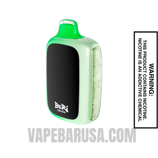 Green Apple Beri Crush 50K Disposable Vape