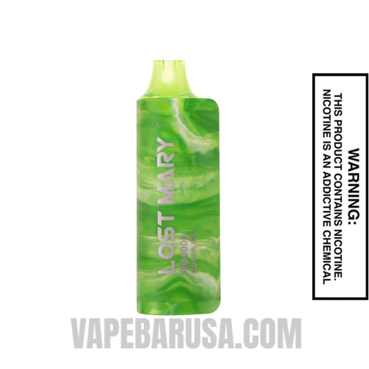 Guava Ice Lost Mary MO5000 Disposable Vape