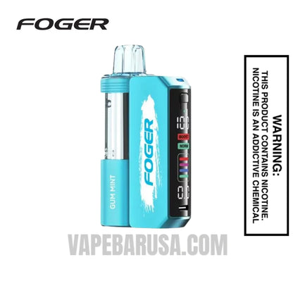Gum Mint Foger Switch Pro Disposable Vape