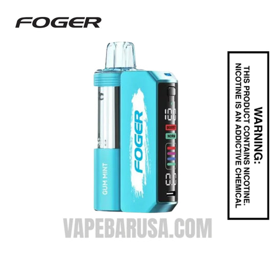 Miami Mint Foger Switch Pro Disposable Vape