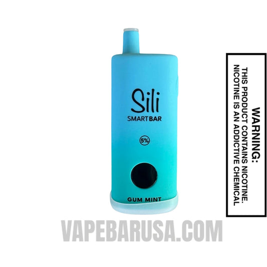 Gum Mint Sili Smart Bar Vape 10000 Puffs
