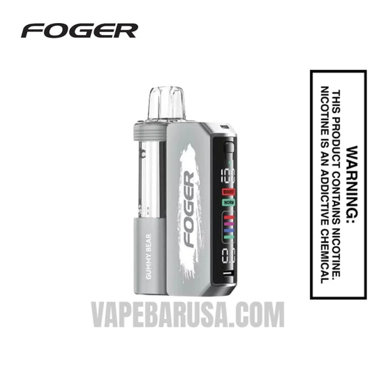 Gummy Bear Foger Switch Pro Disposable Vape