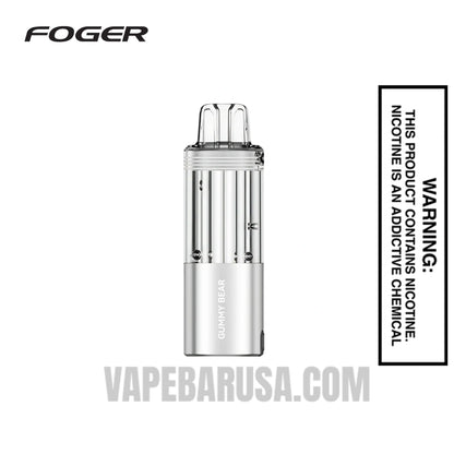 Gummy Bear Foger Switch Pro 30K Disposable Pod