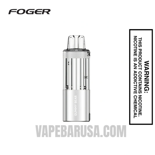 Gummy Bear Foger Switch Pro 30K Disposable Pod