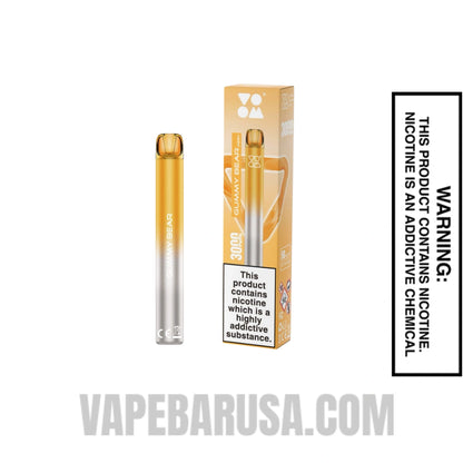 Gummy Bear Voom Mesh 3000 Puffs Disposable Vape With Package Box