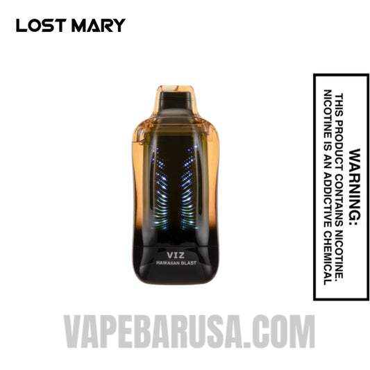 Hawaiian Blast Lost Mary VIZ 55K Disposable Vape