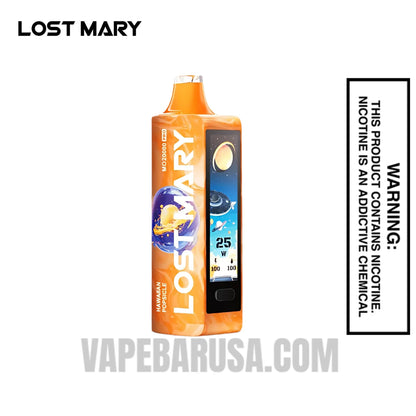 Hawaiian Popsicle Lost Mary MO20000 Disposable Vape
