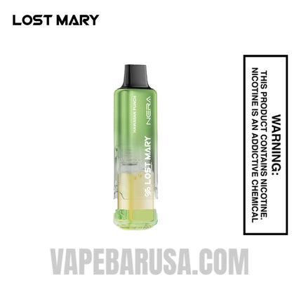 Hawaiian Punch Lost Mary Nera Fullview 70K Disposable Vape Pod