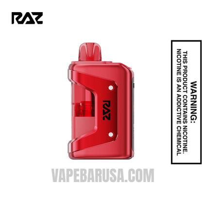 Hawaiian Punch RAZ VUE 50K Disposable Kit
