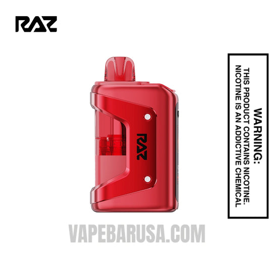 Hawaiian Punch RAZ VUE 50K Disposable Kit