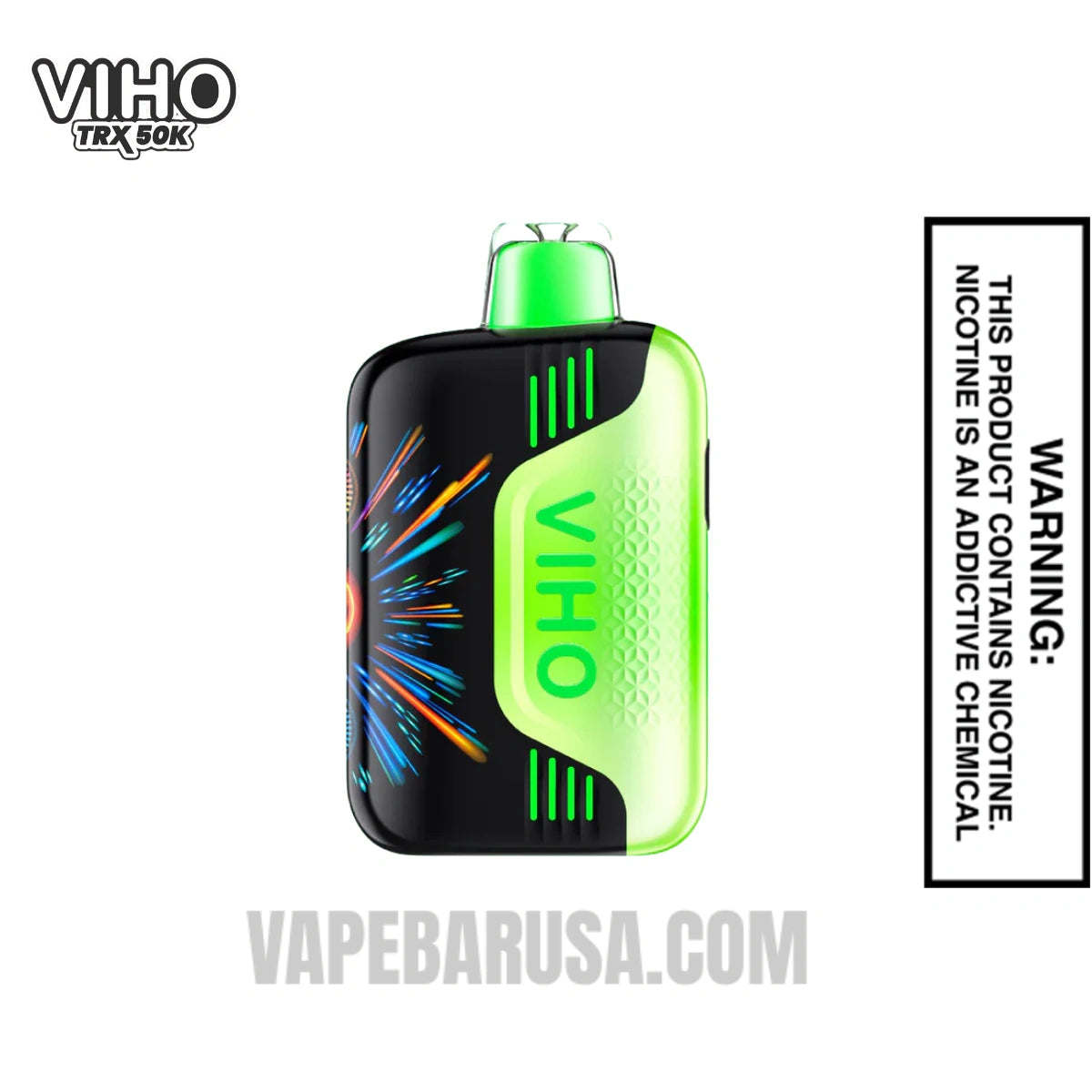 Hawaiian Punch VIHO TRX 50K Disposable Vape
