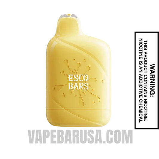 Honey Mango Esco Bars 6000 Puffs Disposable Vape