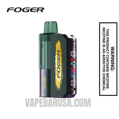 Icy Mint Foger Switch Pro Disposable Vape