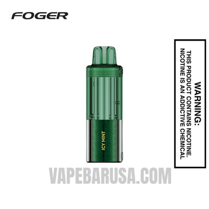 Icy Mint Foger Switch Pro 30K Disposable Pod