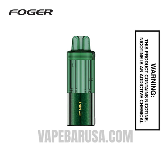 Icy Mint Foger Switch Pro 30K Disposable Pod