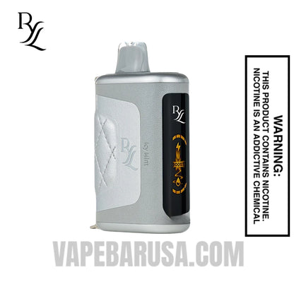 Icy Mint RAZ RYL Disposable Vape