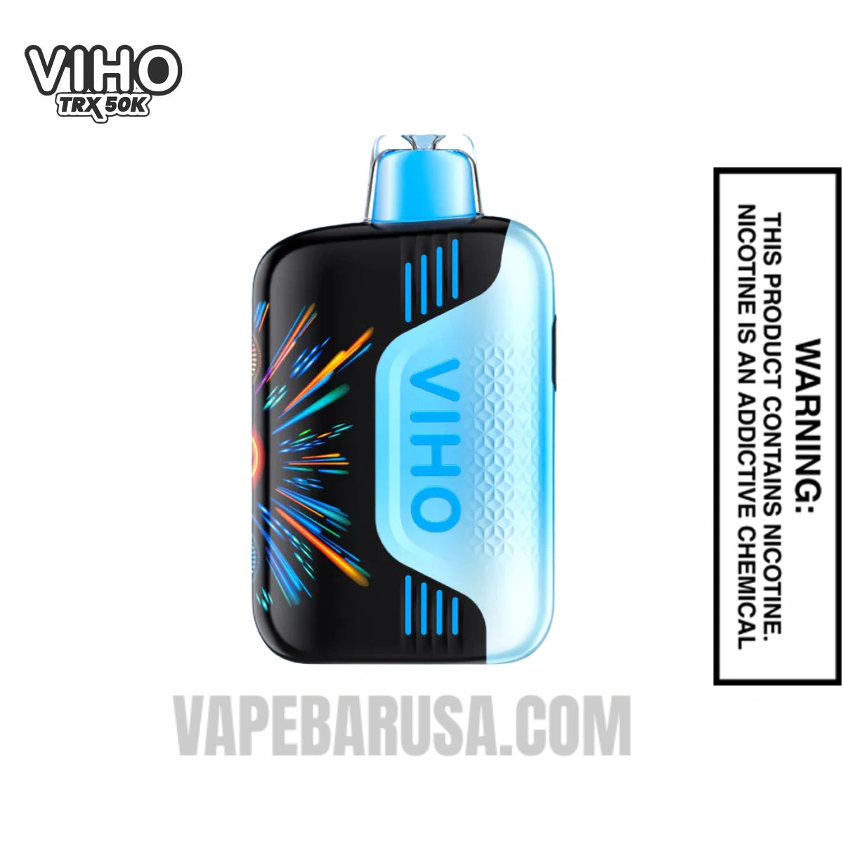 Icy Mint VIHO TRX 50K Disposable Vape