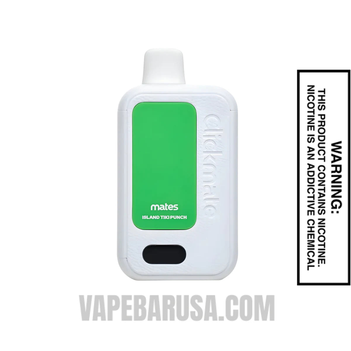 Island Tiki Punch 7 Daze Clickmate Vape 15000 Puffs
