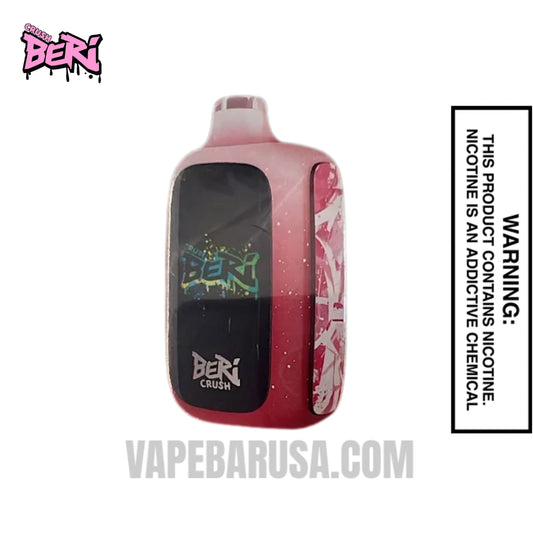 Juicy Peach Beri Crush 50K Disposable Vape