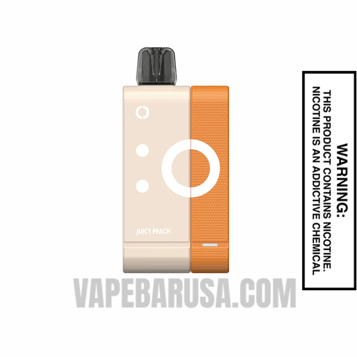 Juicy Peach Off Stamp SW9000 Disposable Kit 