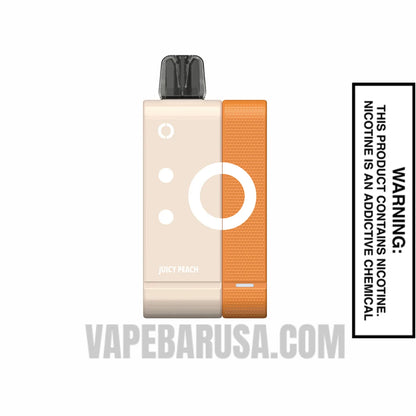 Juicy Peach Off Stamp SW9000 Disposable Kit 