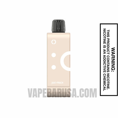 Juicy Peach Off Stamp SW9000 Disposable Pod