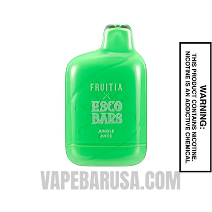 Jungle Juice Esco Bars 6000 Puffs Disposable Vape