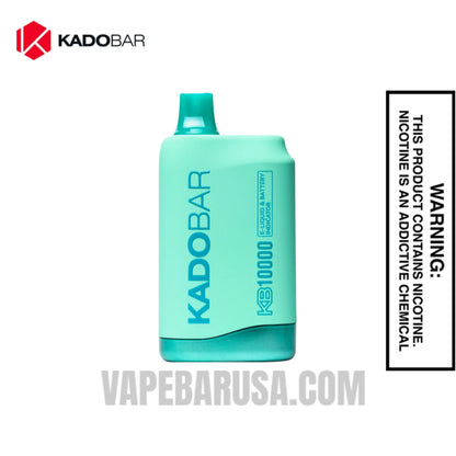 Just Mint Kado Bar KB10000 Zero Nicotine Disposable Vape