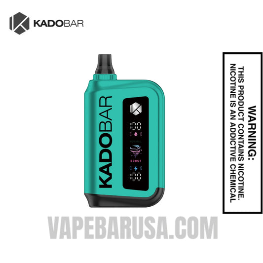 Just Mint Kado Bar Rizz 25000 Disposable Vape