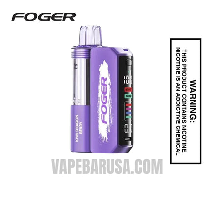 Kiwi Dragon Berry Foger Switch Pro Disposable Vape