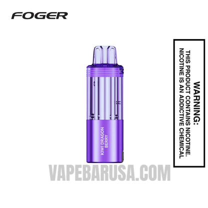 Kiwi Dragon Berry Foger Switch Pro 30K Disposable Pod