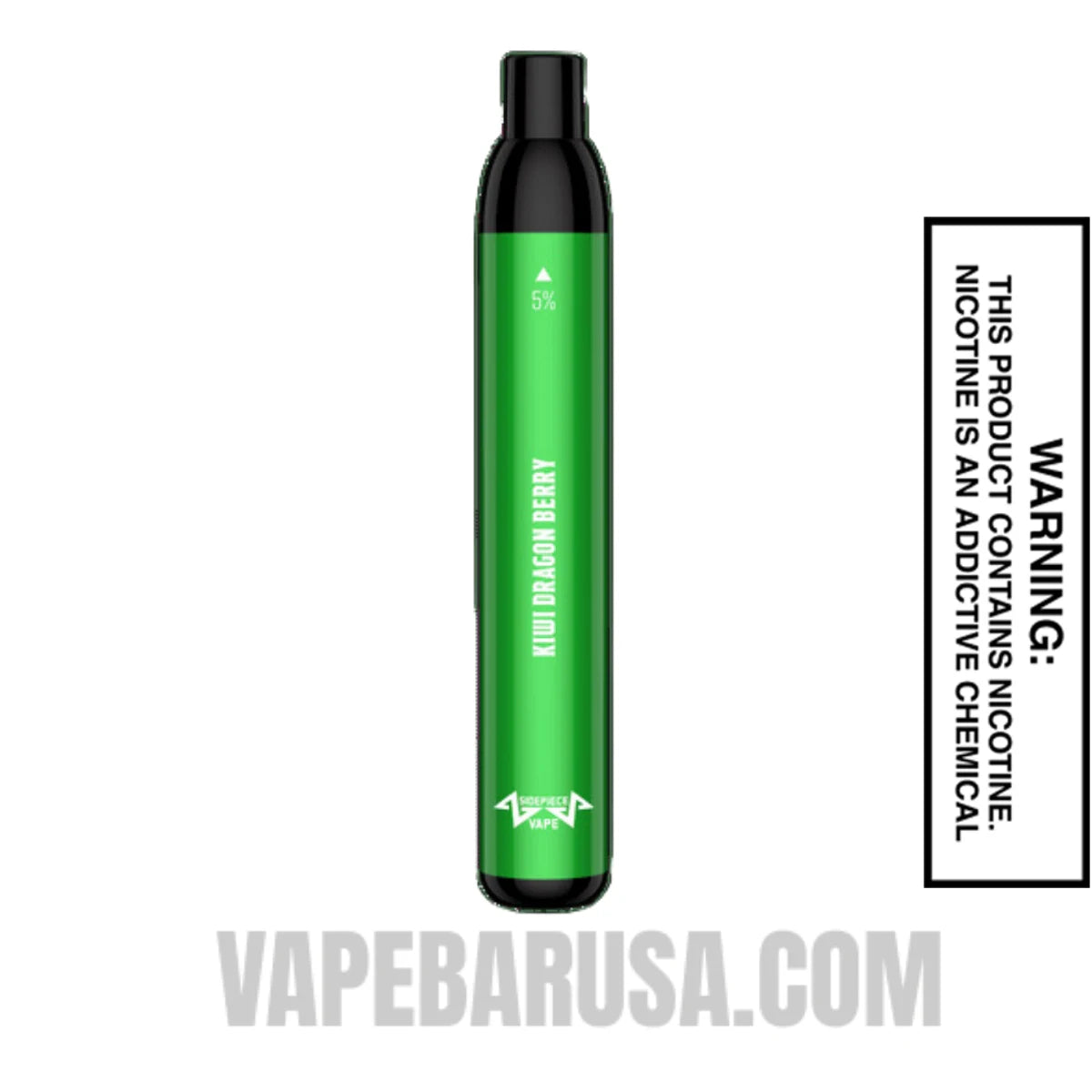 Kiwi Dragon Berry Sidepiece SP2500 Disposable Vape