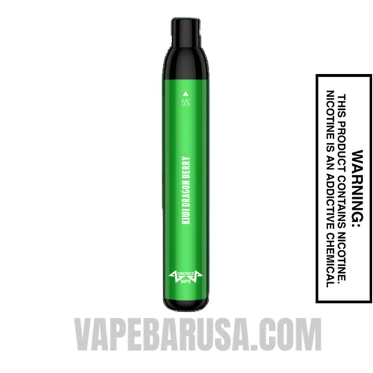 Kiwi Dragon Berry Sidepiece SP2500 Disposable Vape