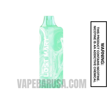 Kiwi Dragon Duo Ice Lost Mary MO5000 Frozen Edition Vape