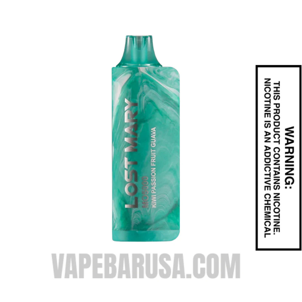 Kiwi Fuse Lost Mary MO5000 Disposable Vape